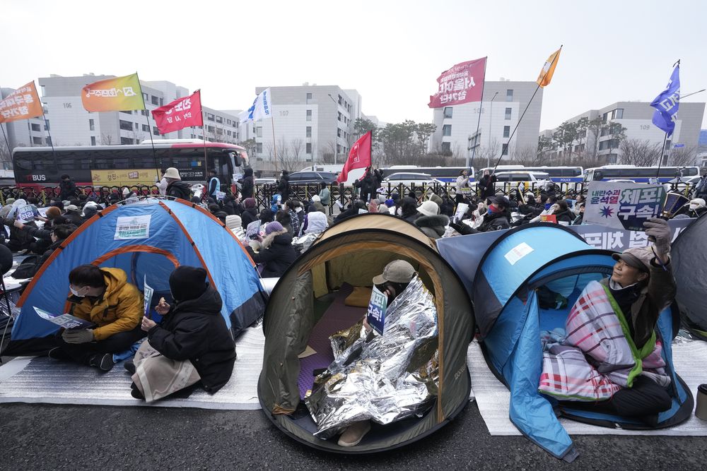 韓警三度傳喚總統警衛處長